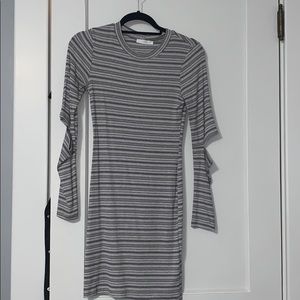 Bodycon sweater dress